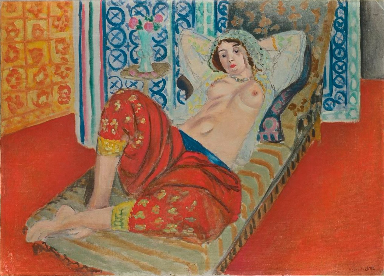  by Henri Matisse