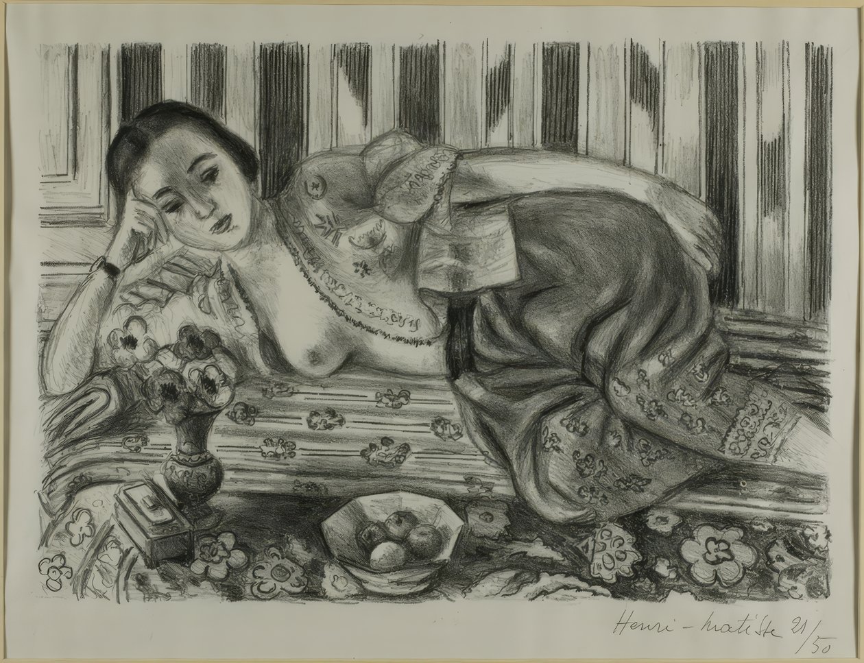  by Henri Matisse