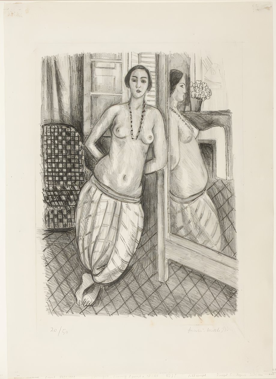  by Henri Matisse