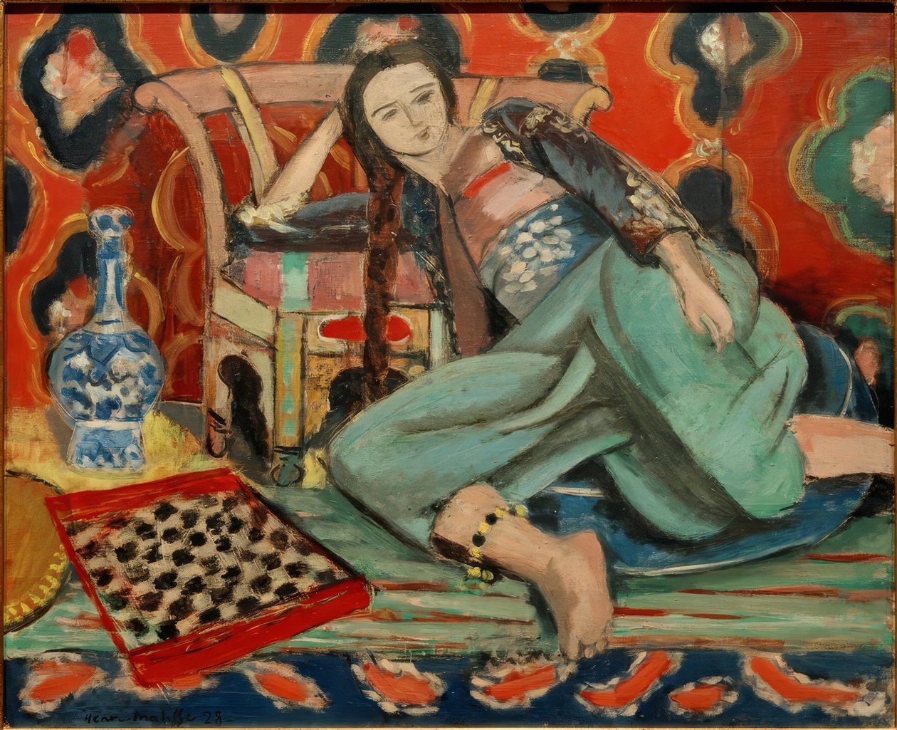  by Henri Matisse