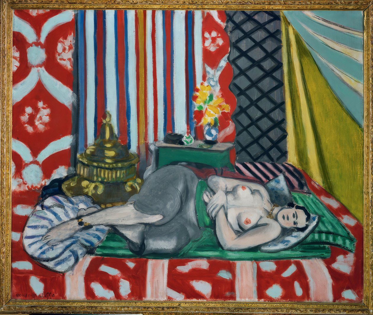  by Henri Matisse