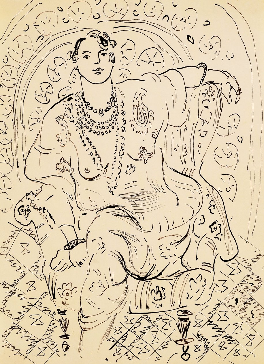  by Henri Matisse