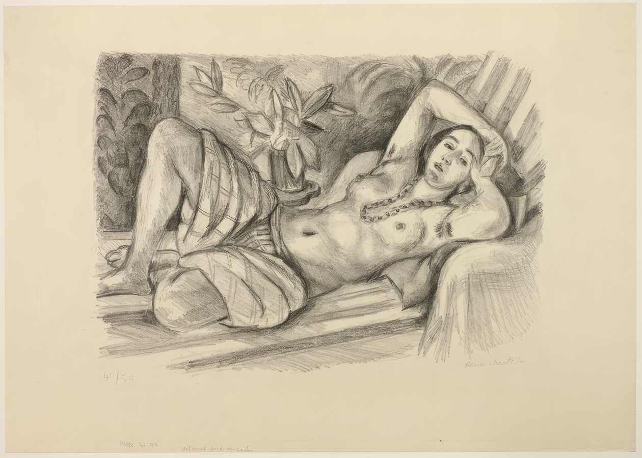  by Henri Matisse