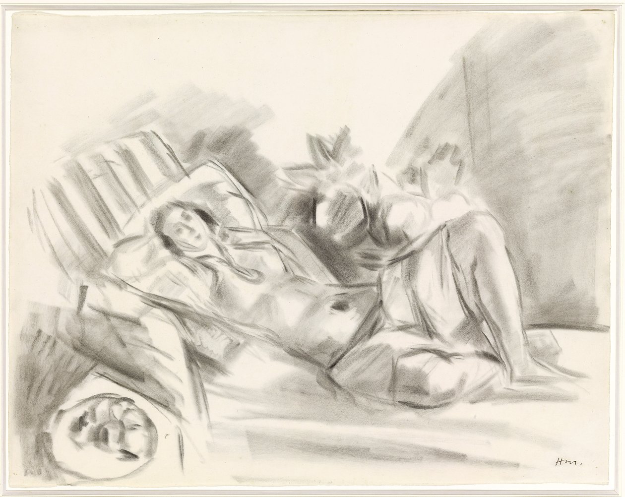  by Henri Matisse