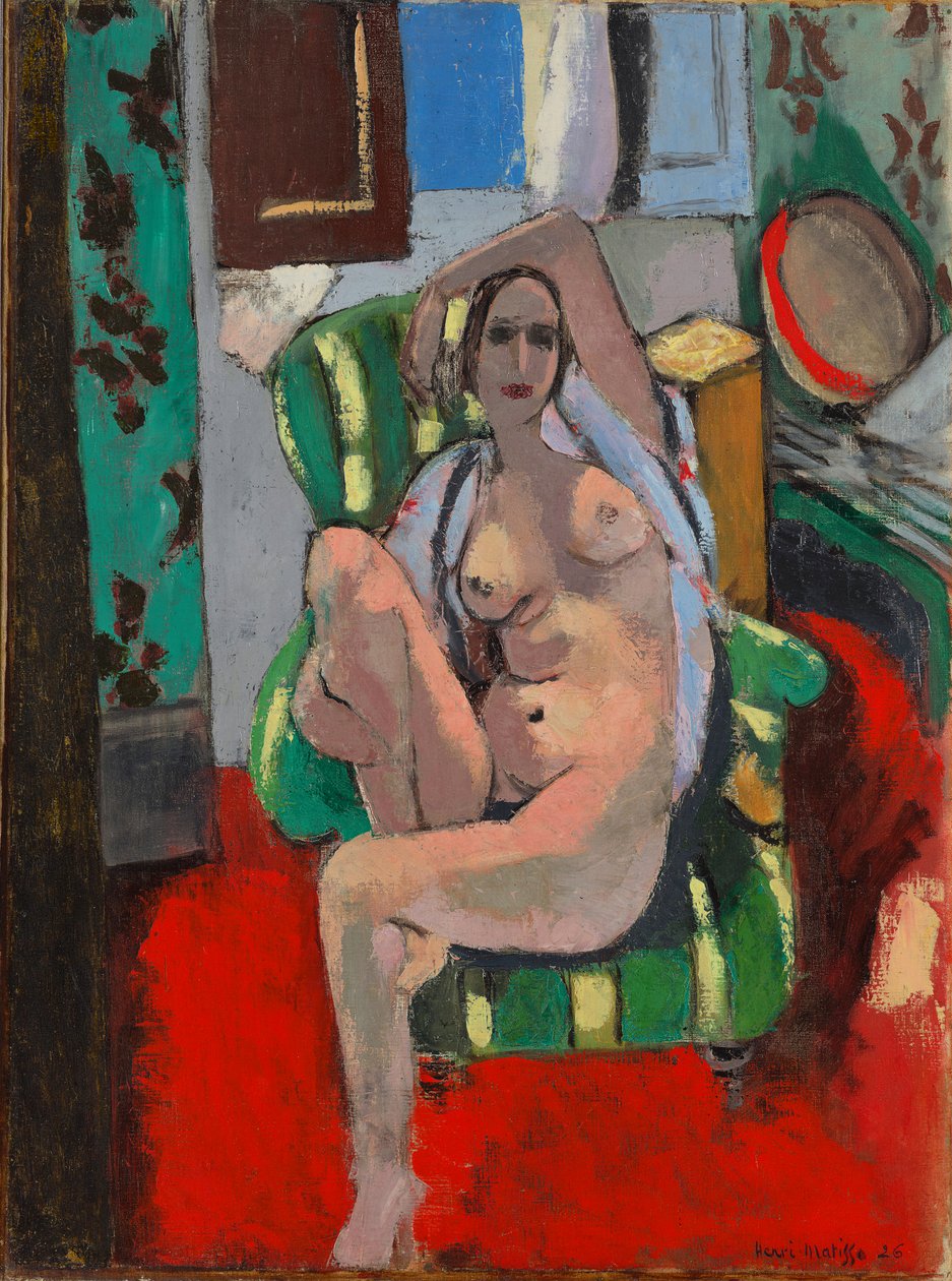  by Henri Matisse