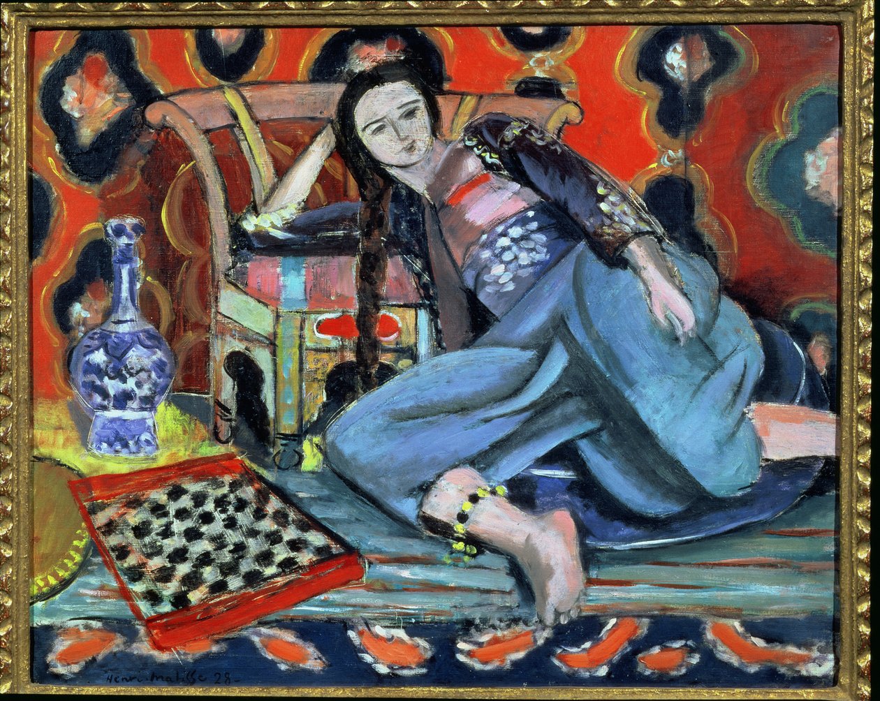  by Henri Matisse
