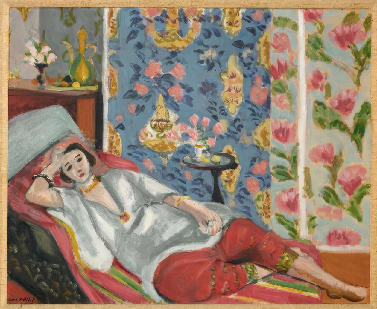  by Henri Matisse