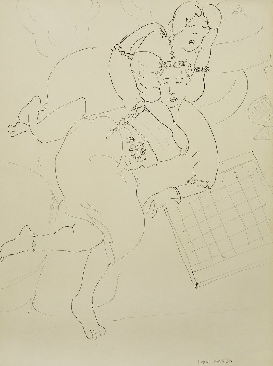  by Henri Matisse