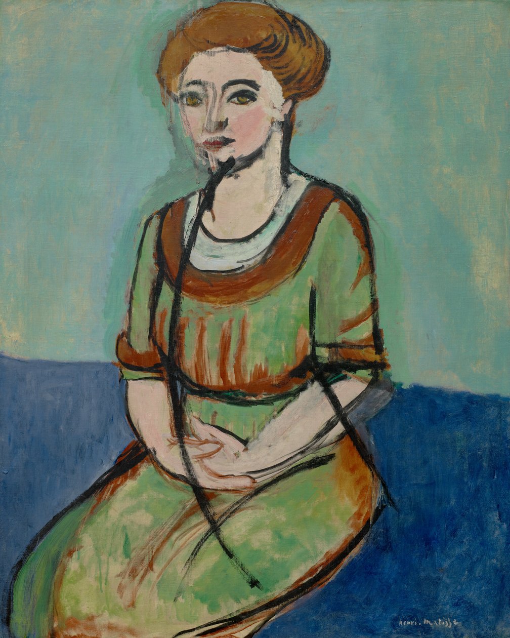  by Henri Matisse