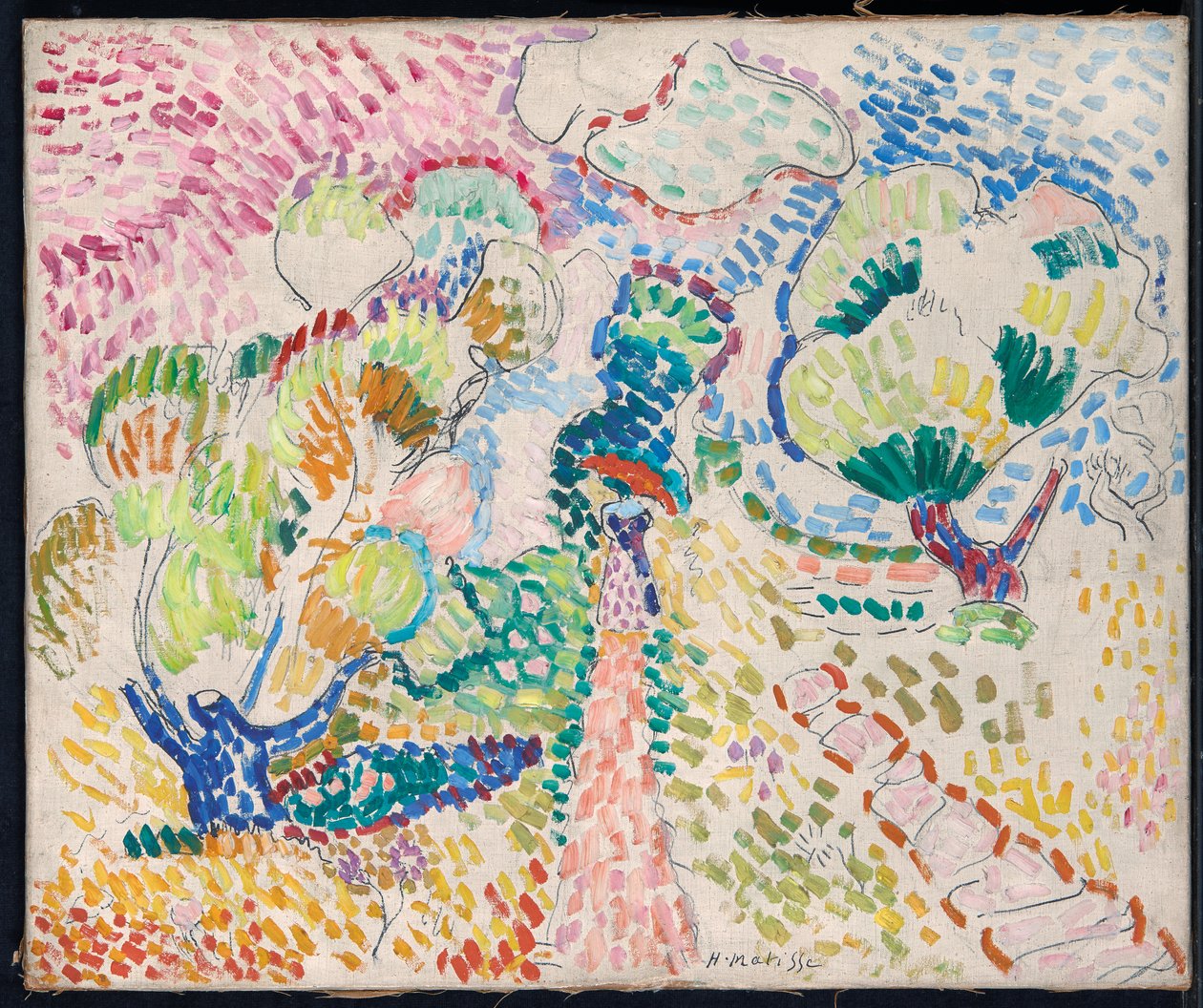  by Henri Matisse