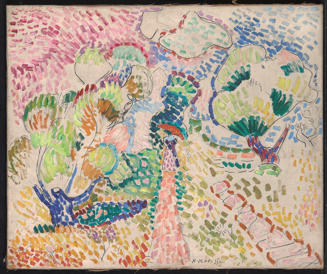  by Henri Matisse