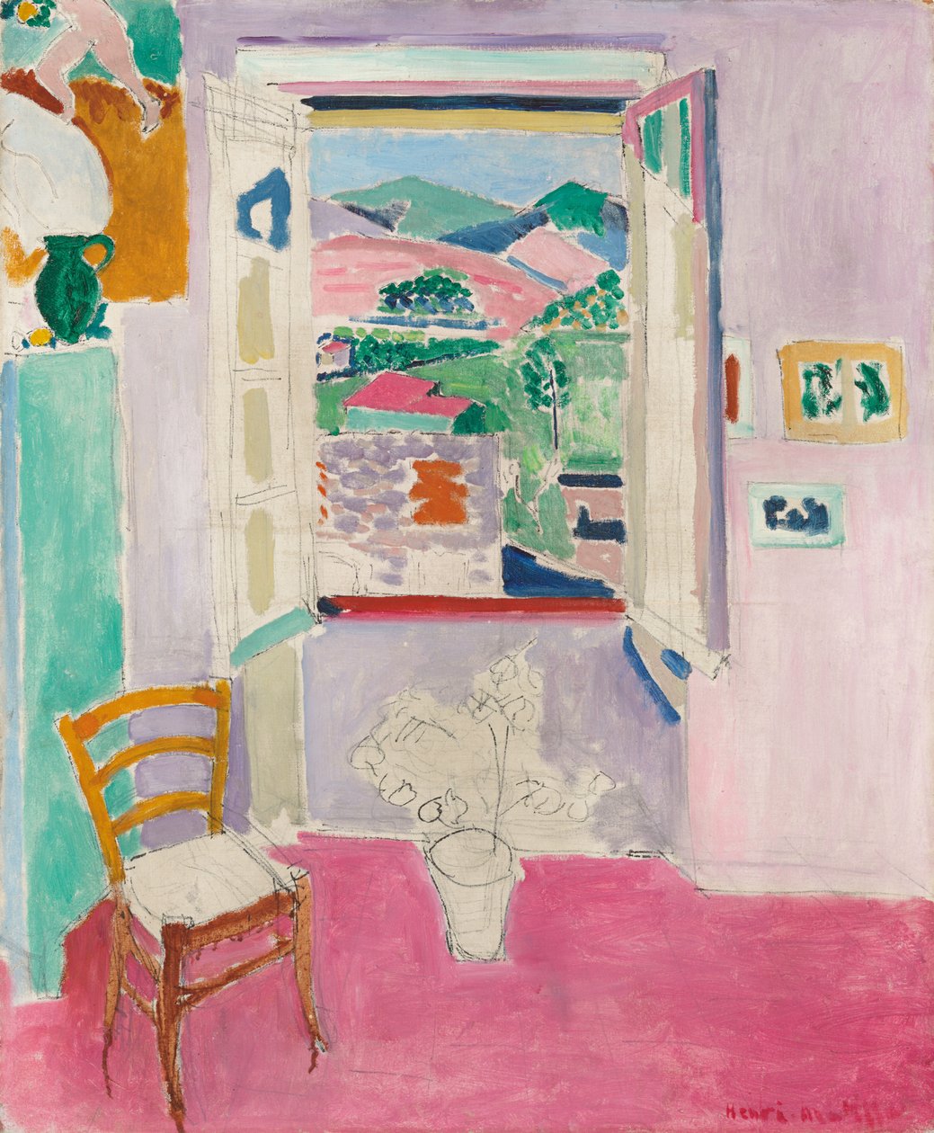  by Henri Matisse