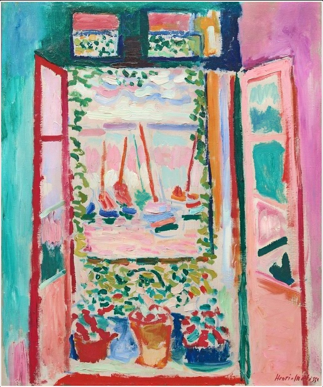  by Henri Matisse