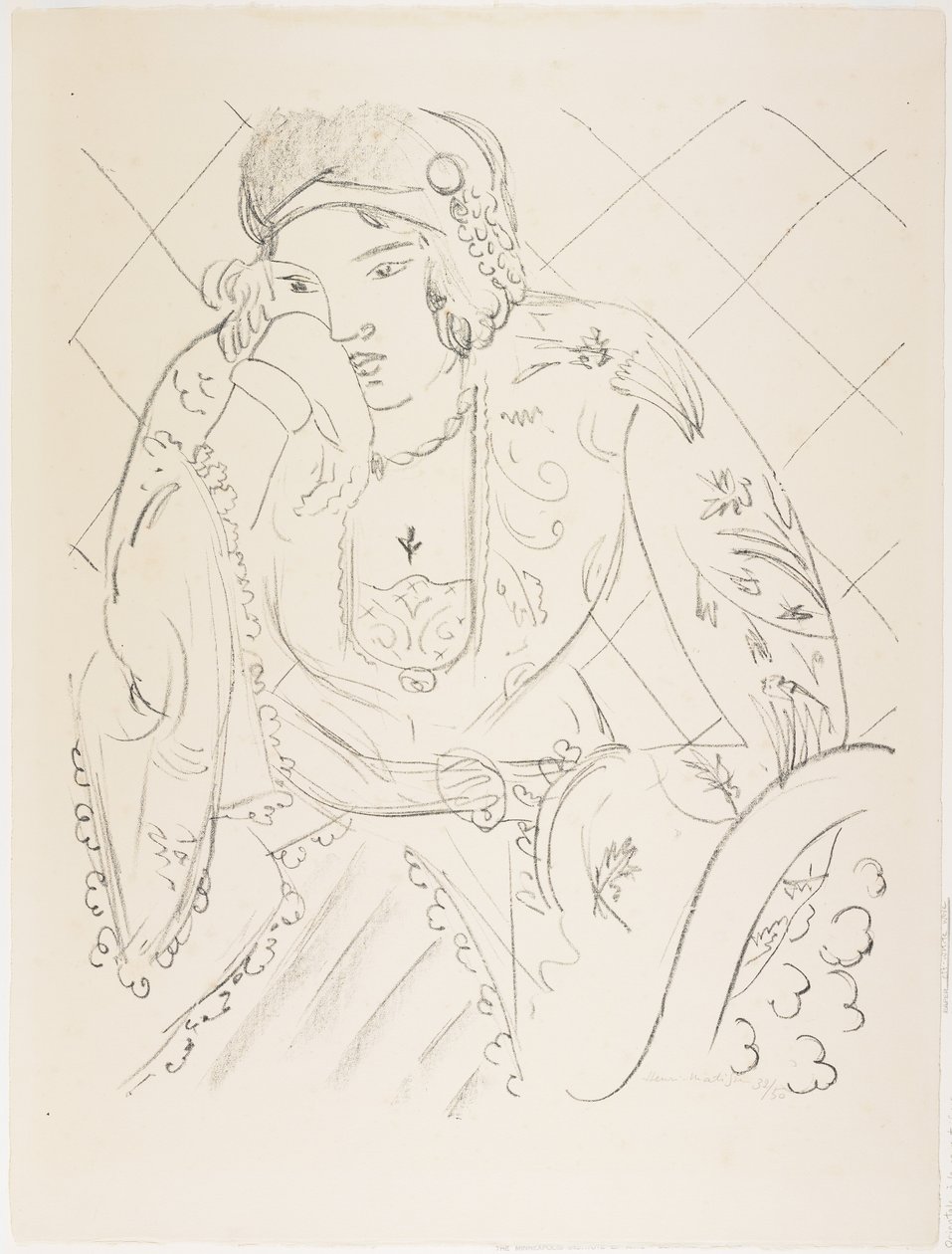  by Henri Matisse