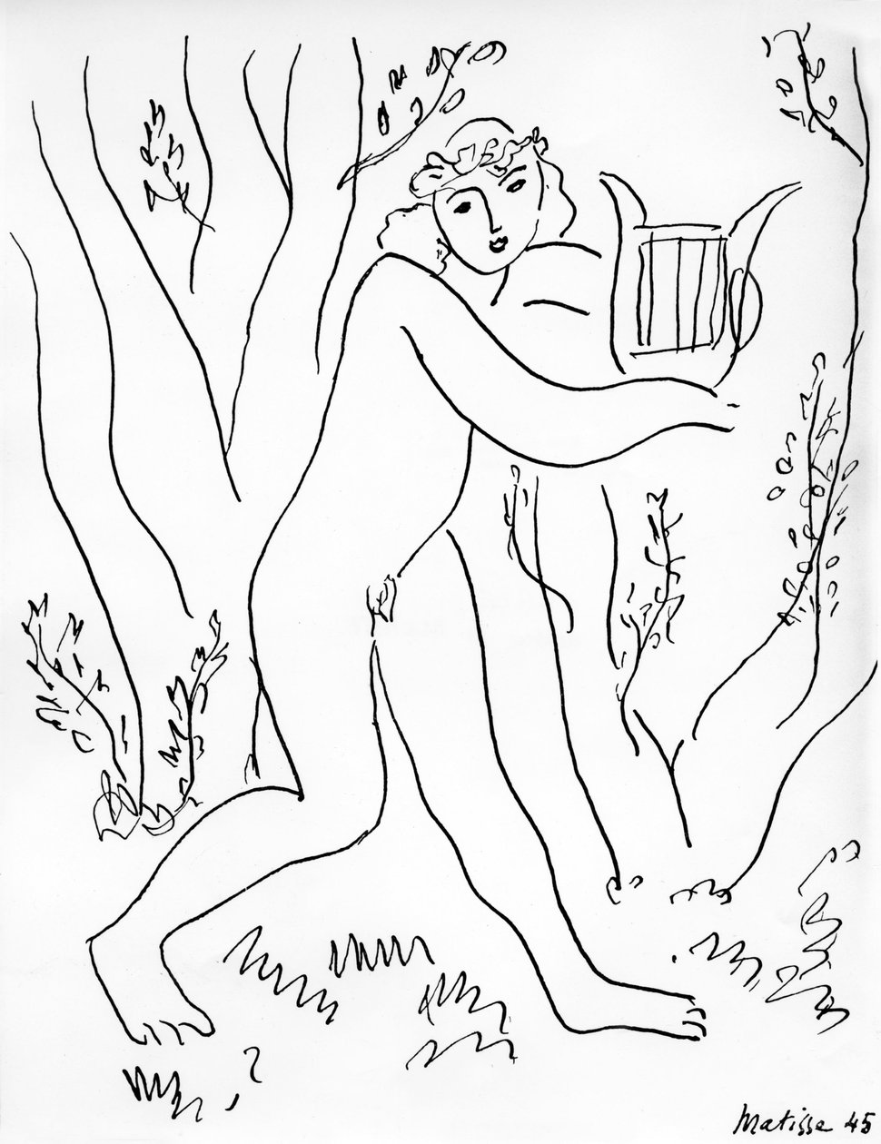  by Henri Matisse