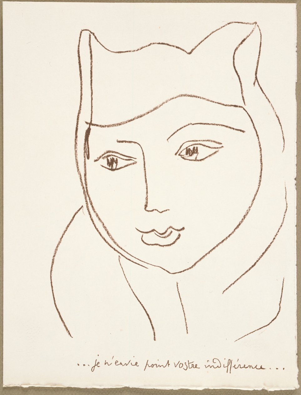  by Henri Matisse