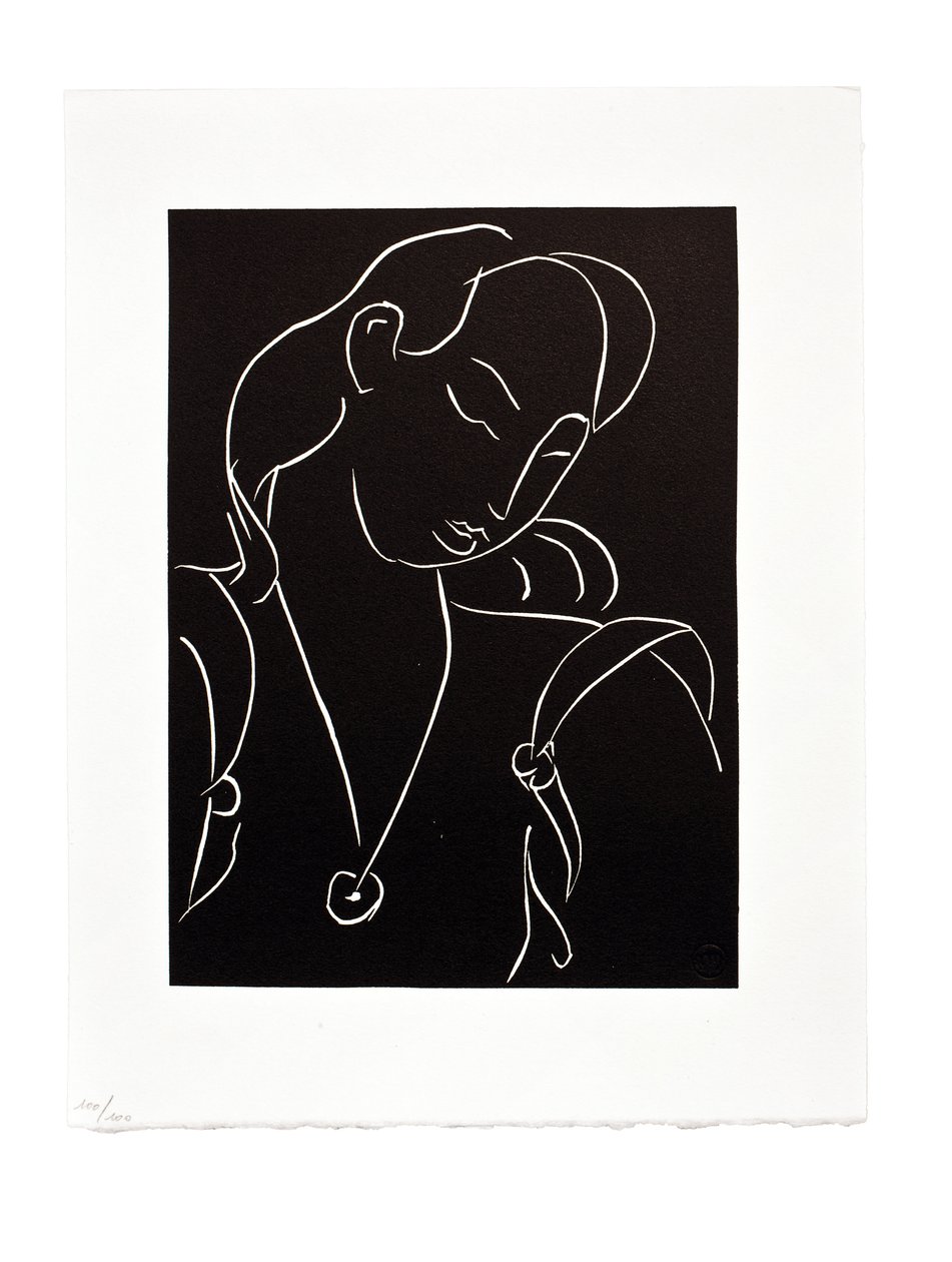  by Henri Matisse