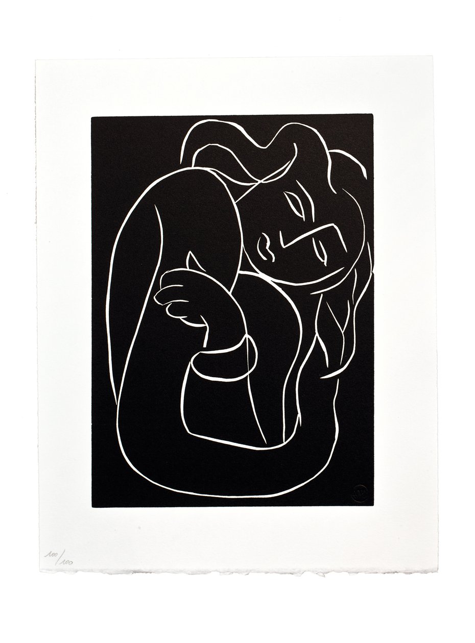  by Henri Matisse