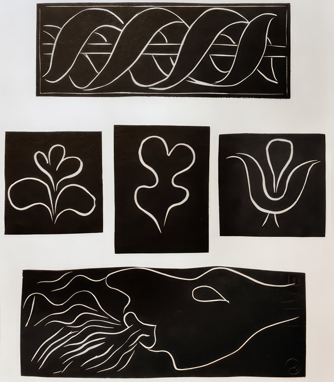  by Henri Matisse