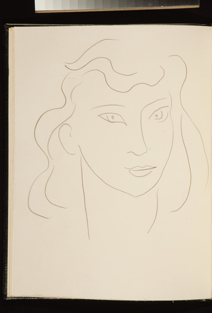  by Henri Matisse