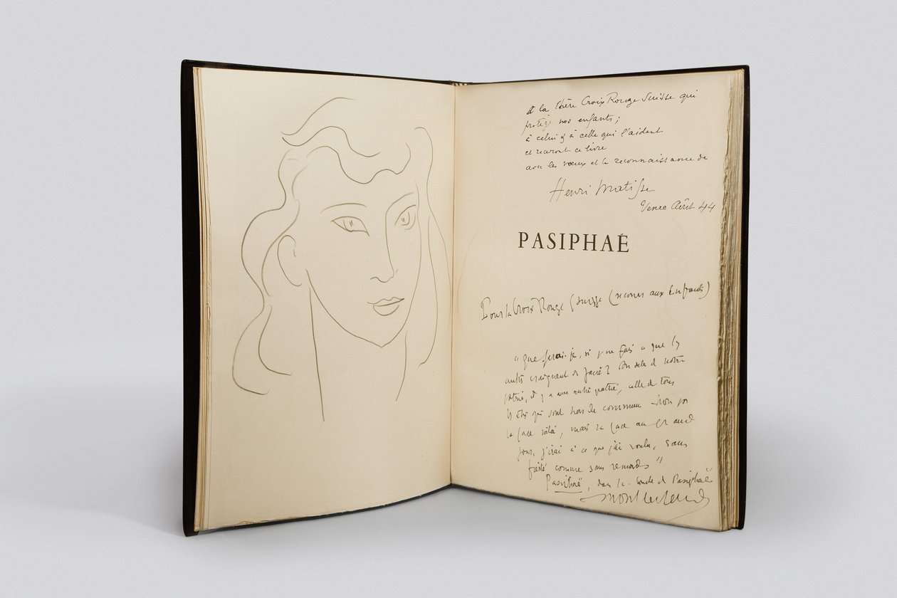  by Henri Matisse