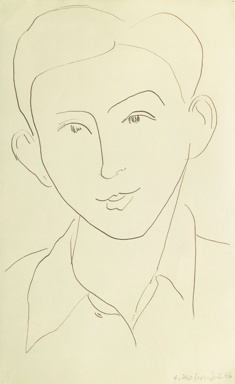  by Henri Matisse
