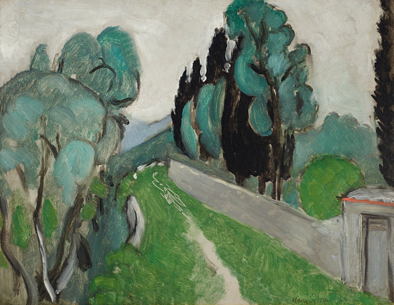  by Henri Matisse