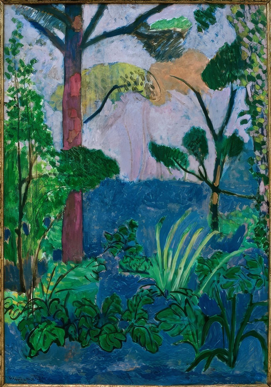  by Henri Matisse