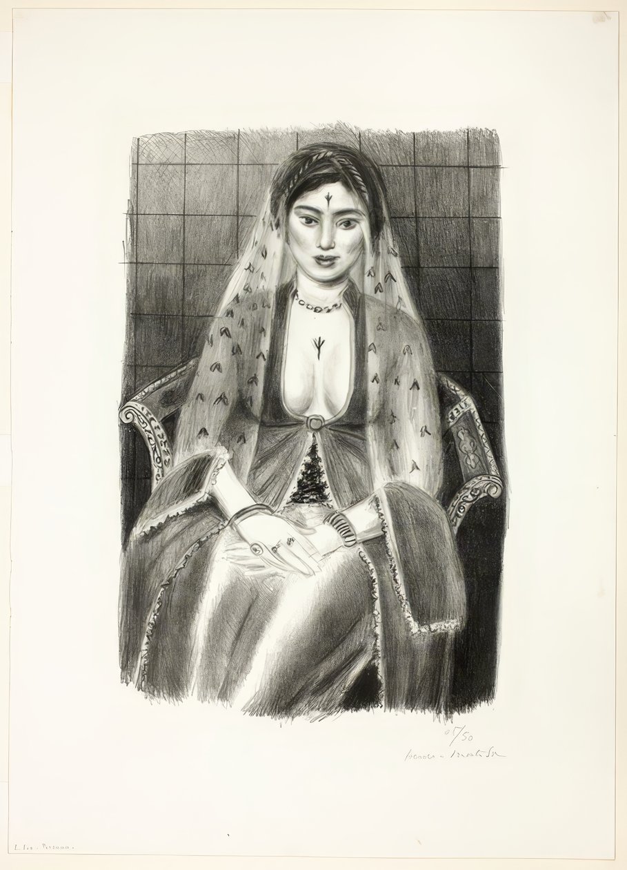  by Henri Matisse