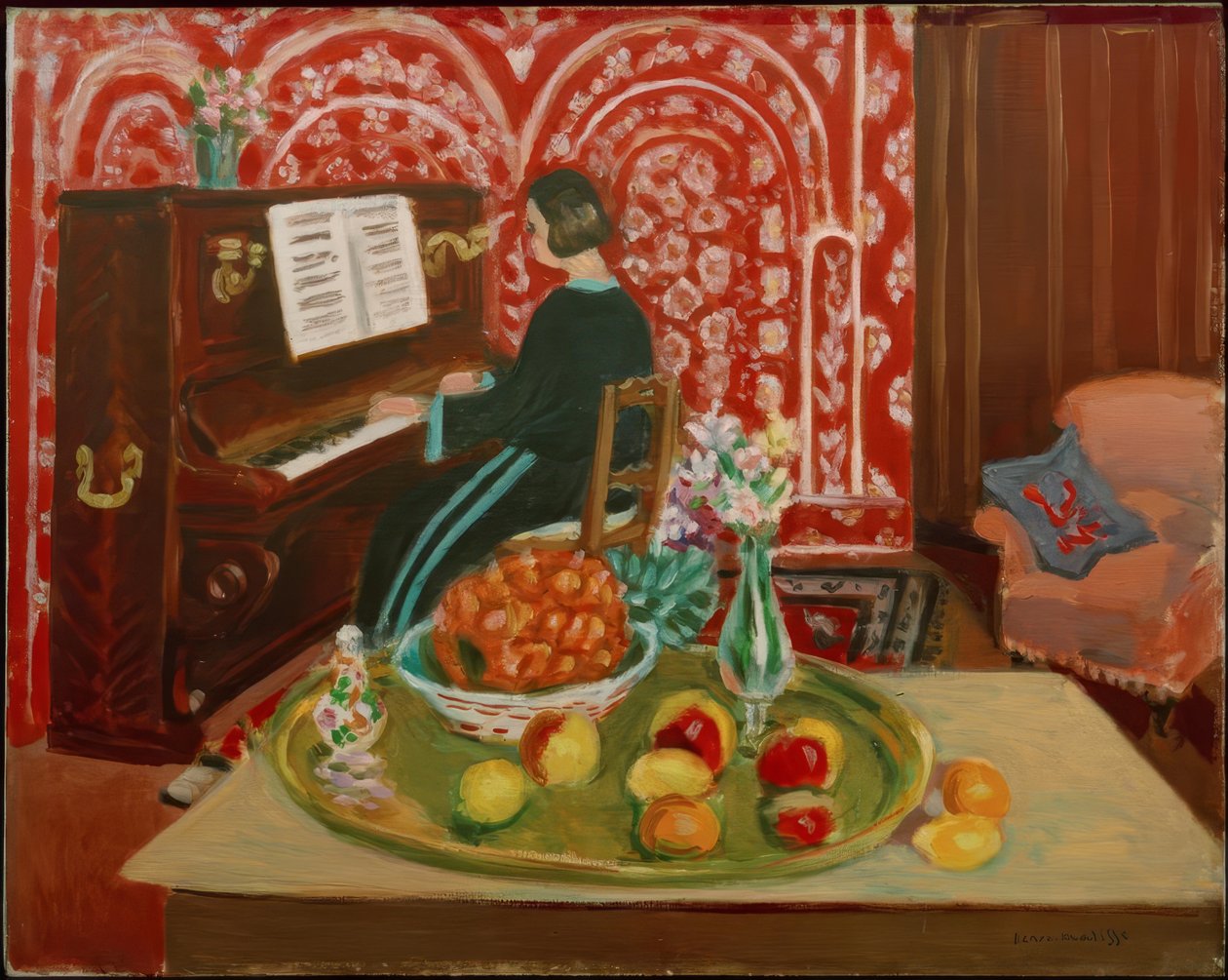  by Henri Matisse