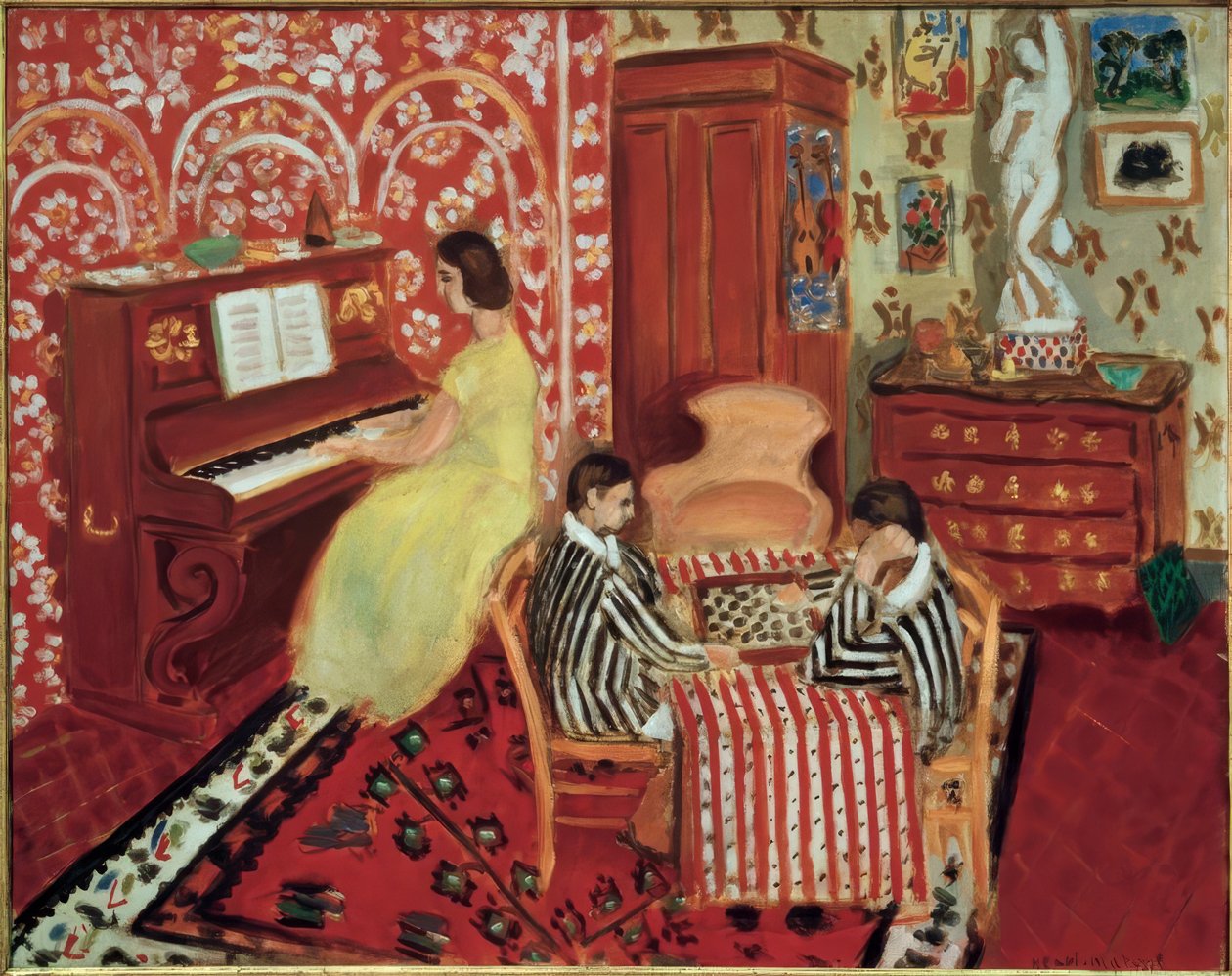  by Henri Matisse