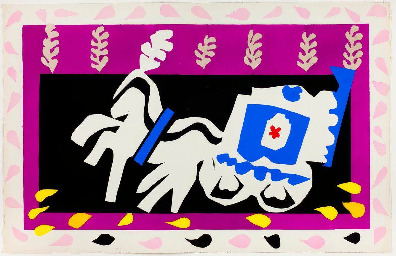  by Henri Matisse