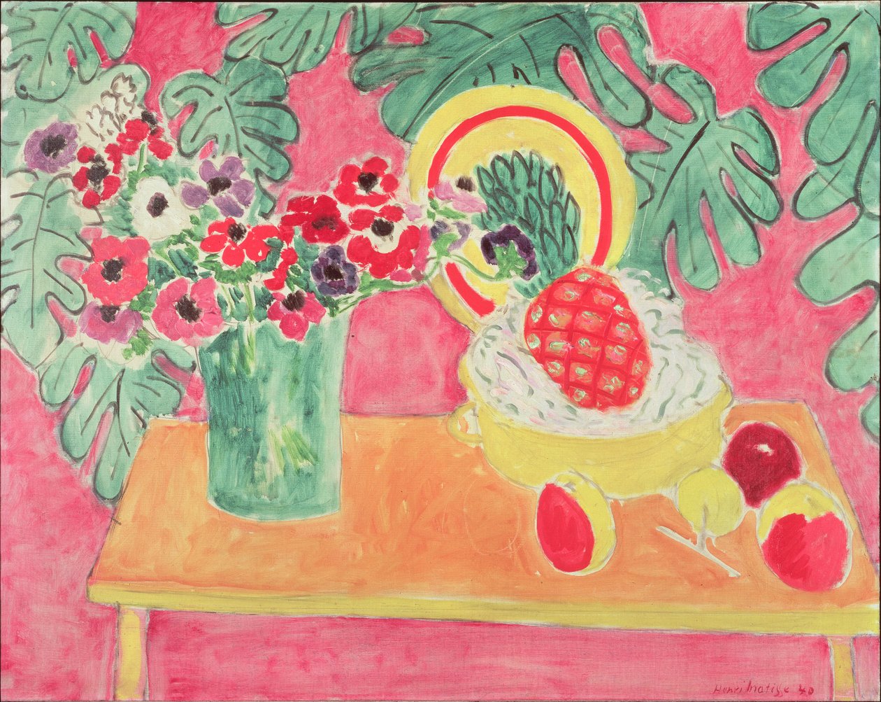  by Henri Matisse