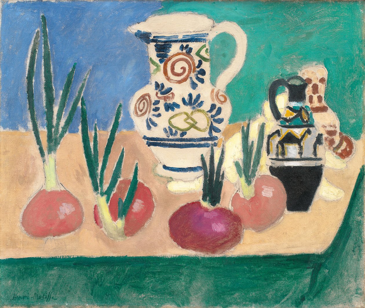 by Henri Matisse