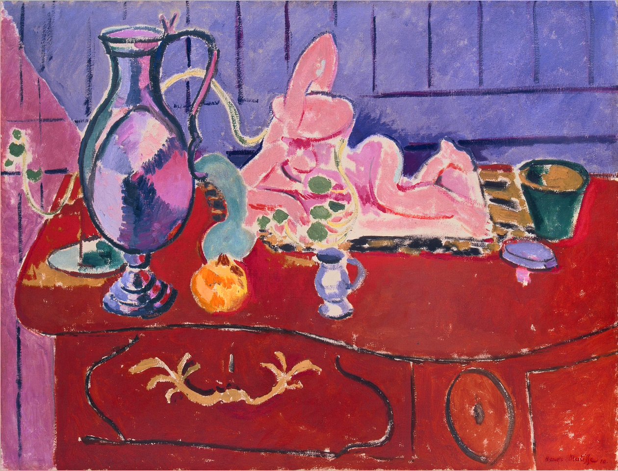  by Henri Matisse