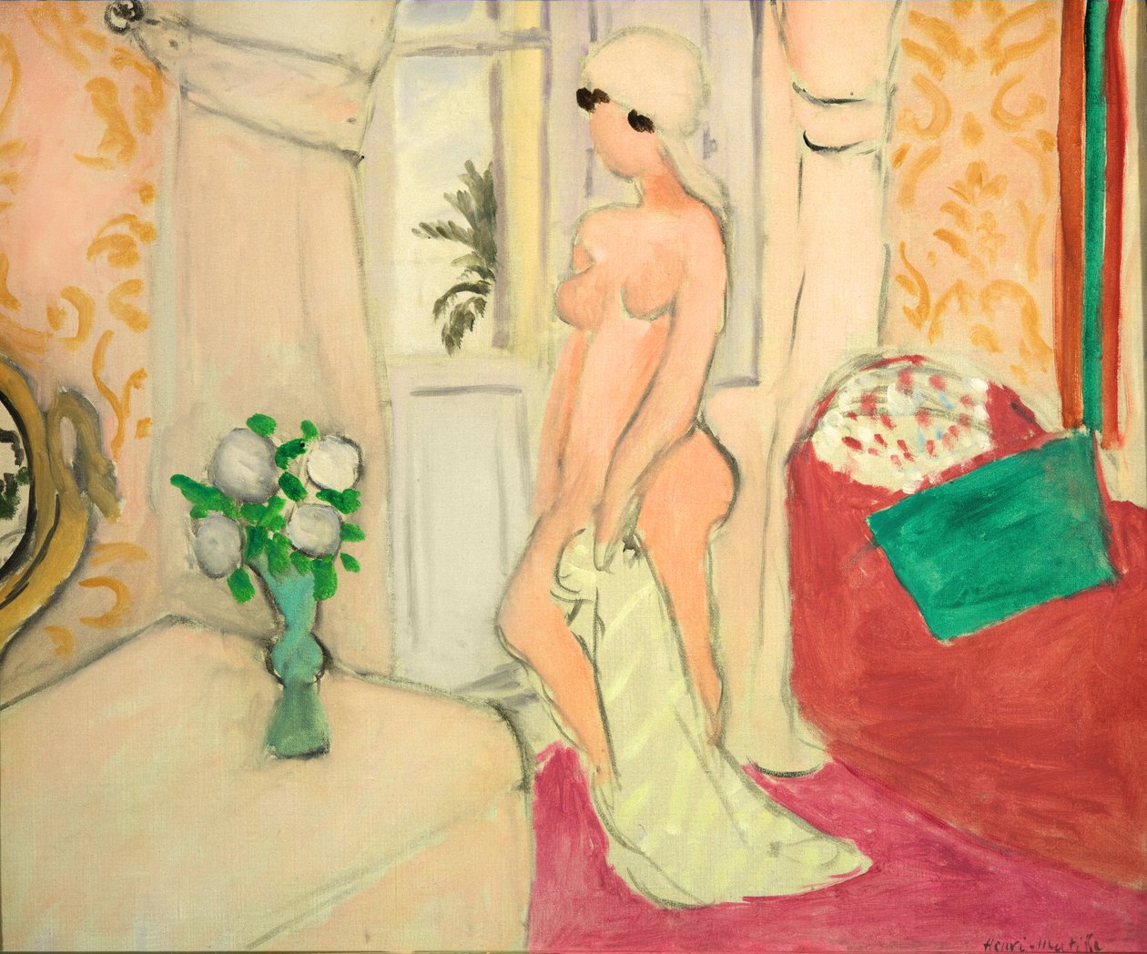  by Henri Matisse