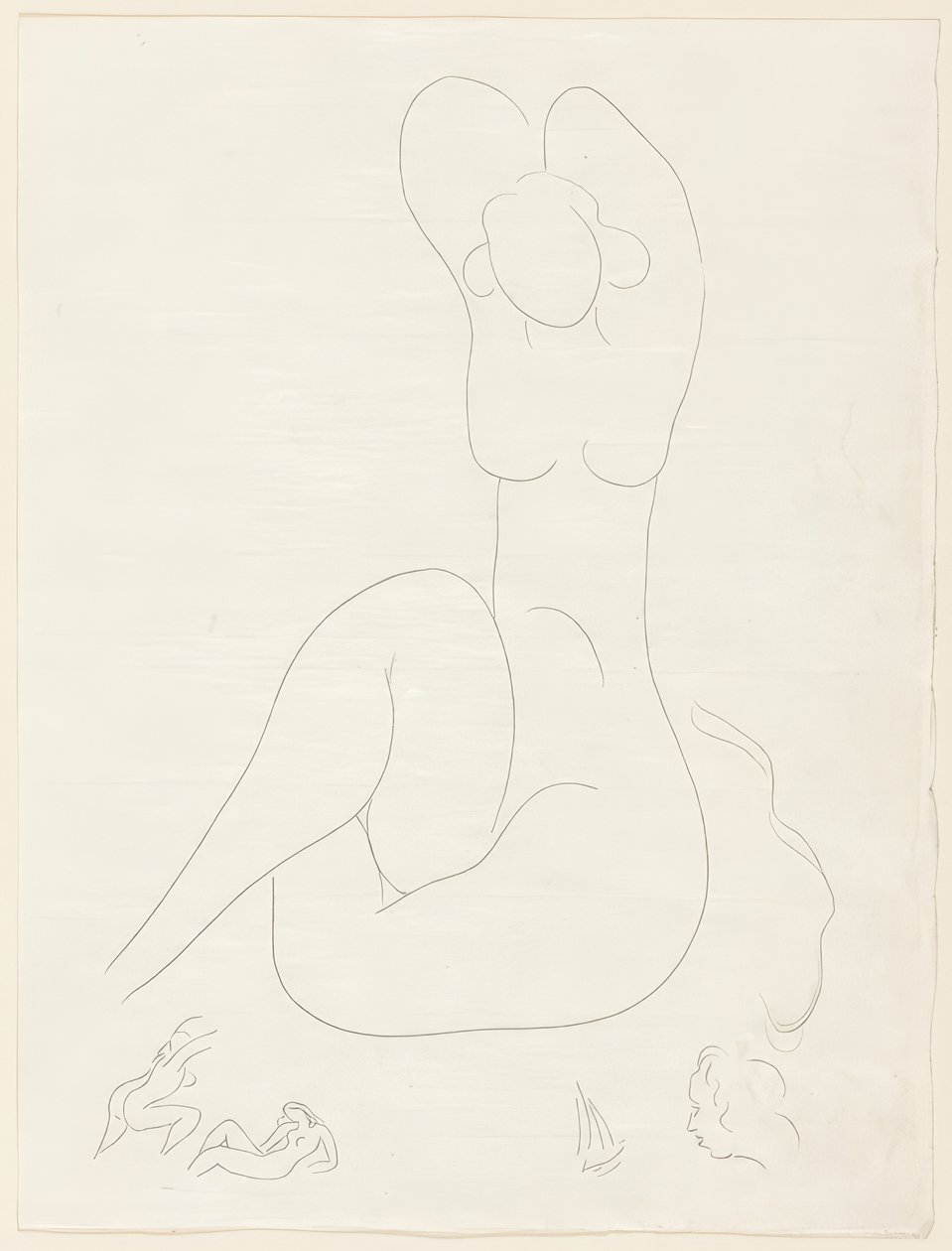  by Henri Matisse