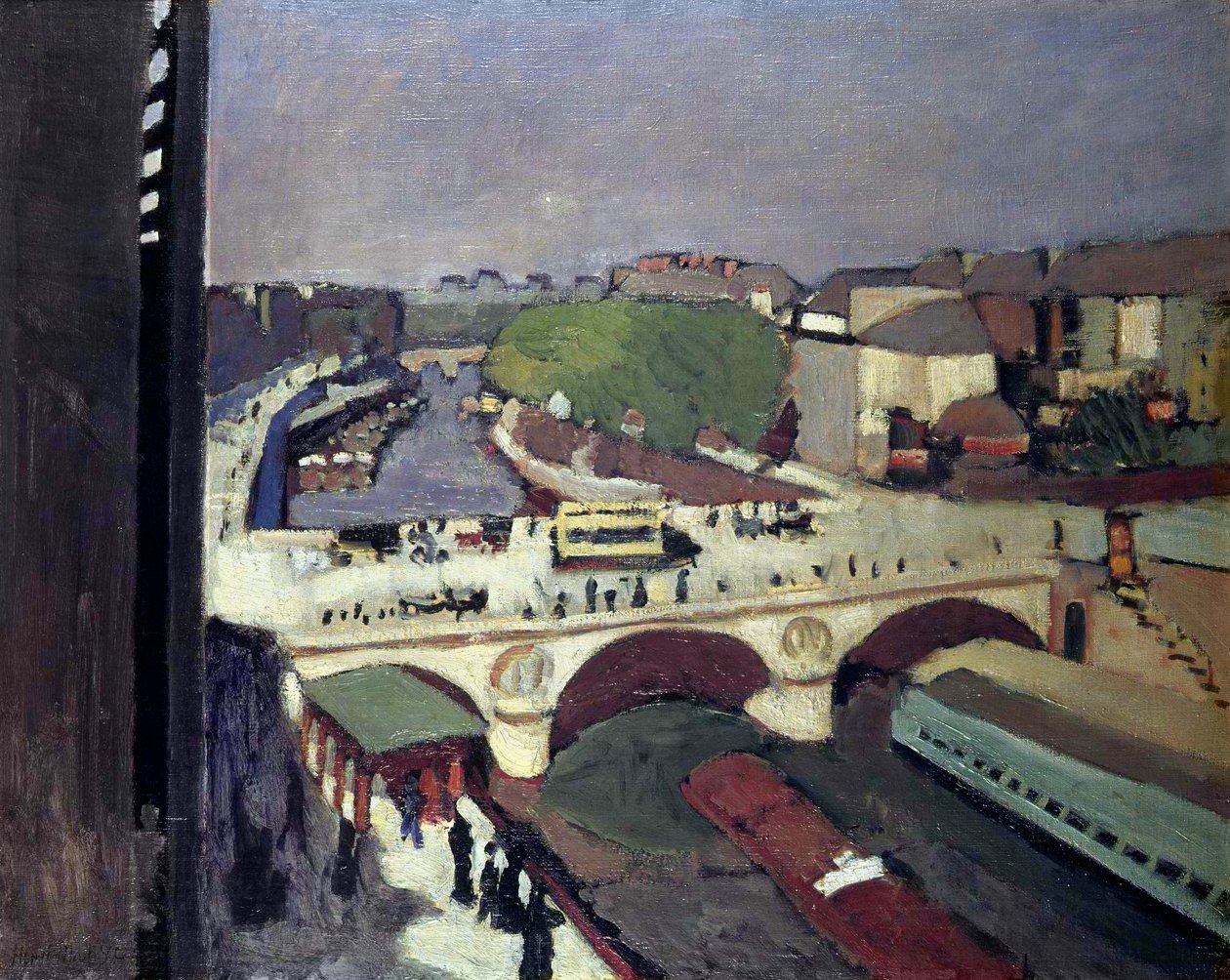  by Henri Matisse