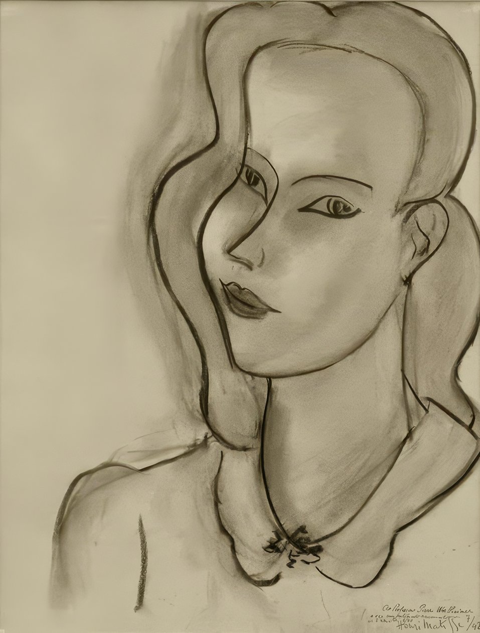  by Henri Matisse
