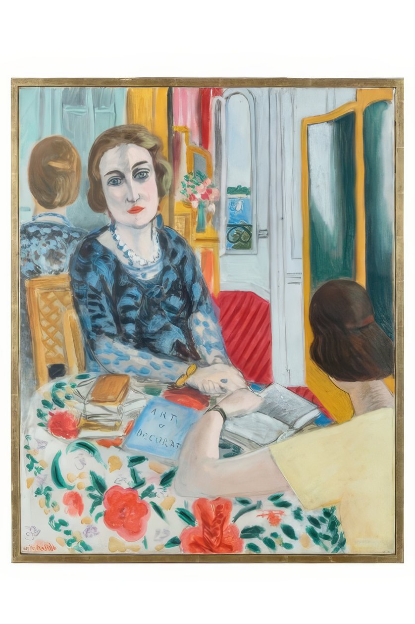  by Henri Matisse