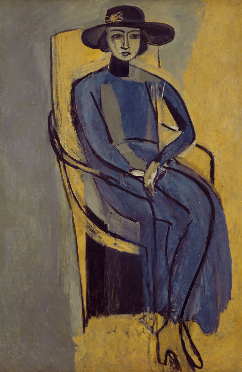  by Henri Matisse