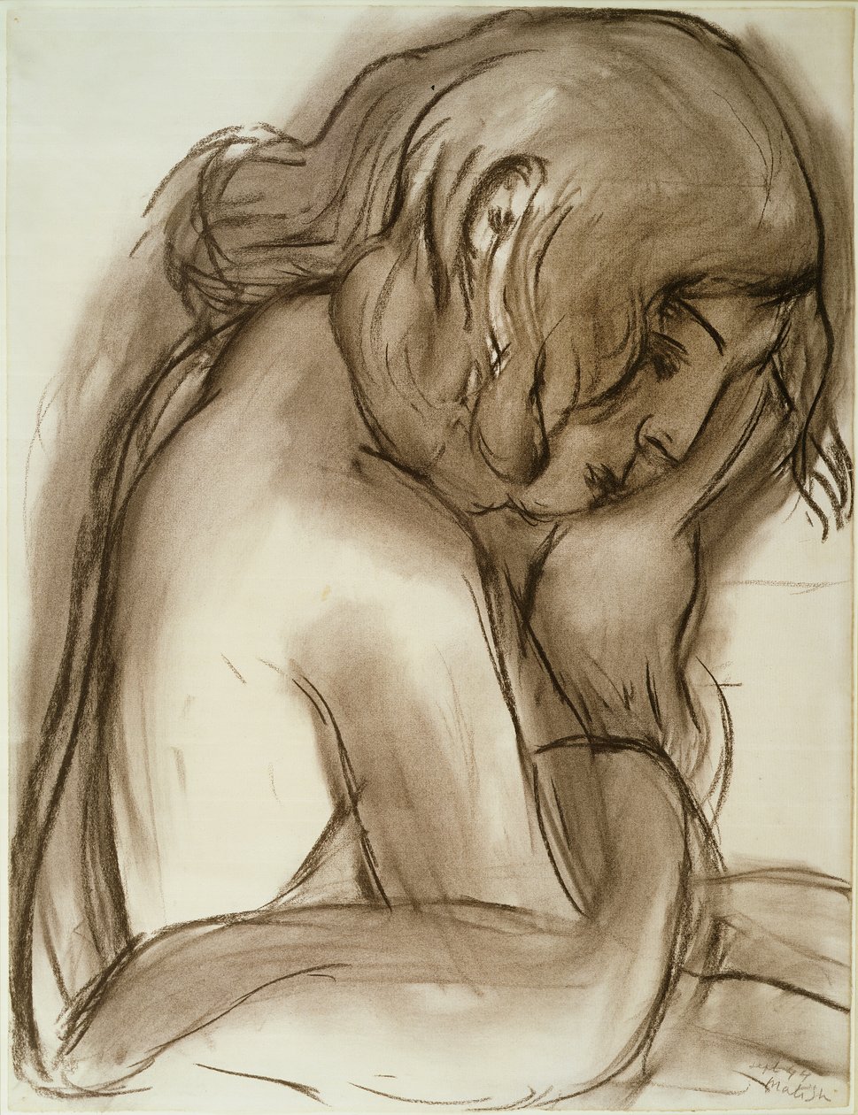  by Henri Matisse