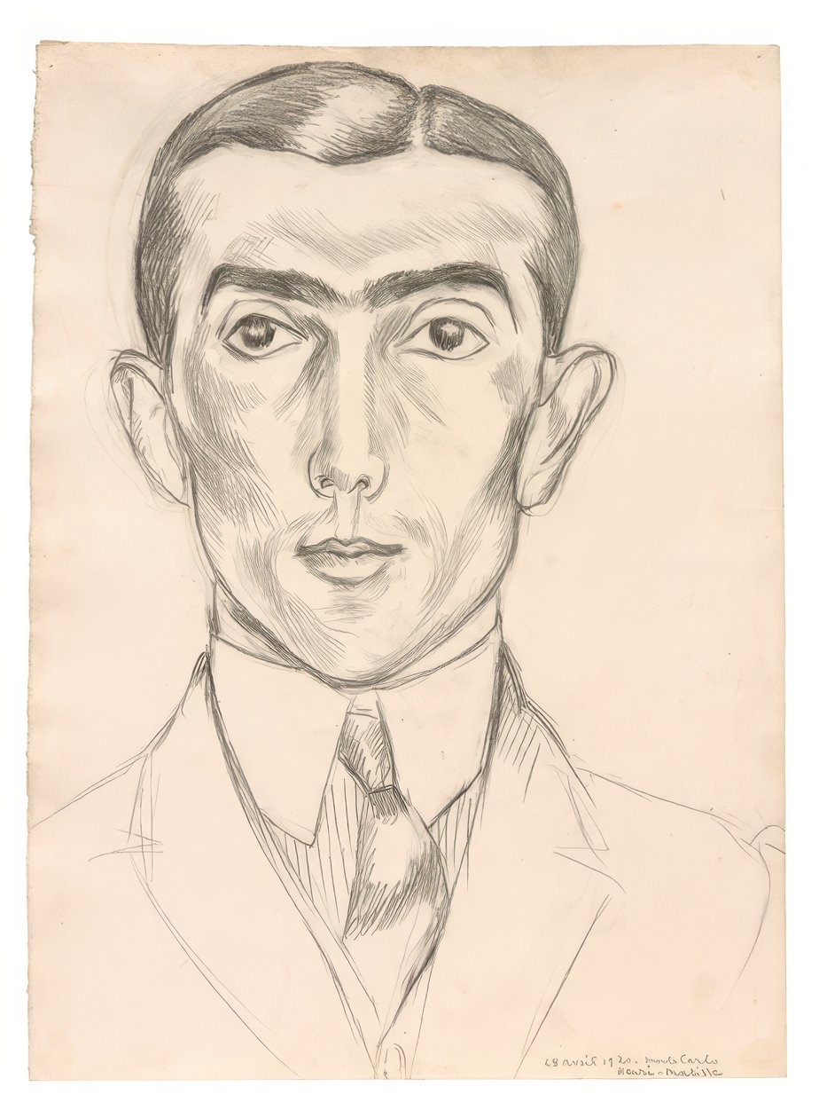  by Henri Matisse