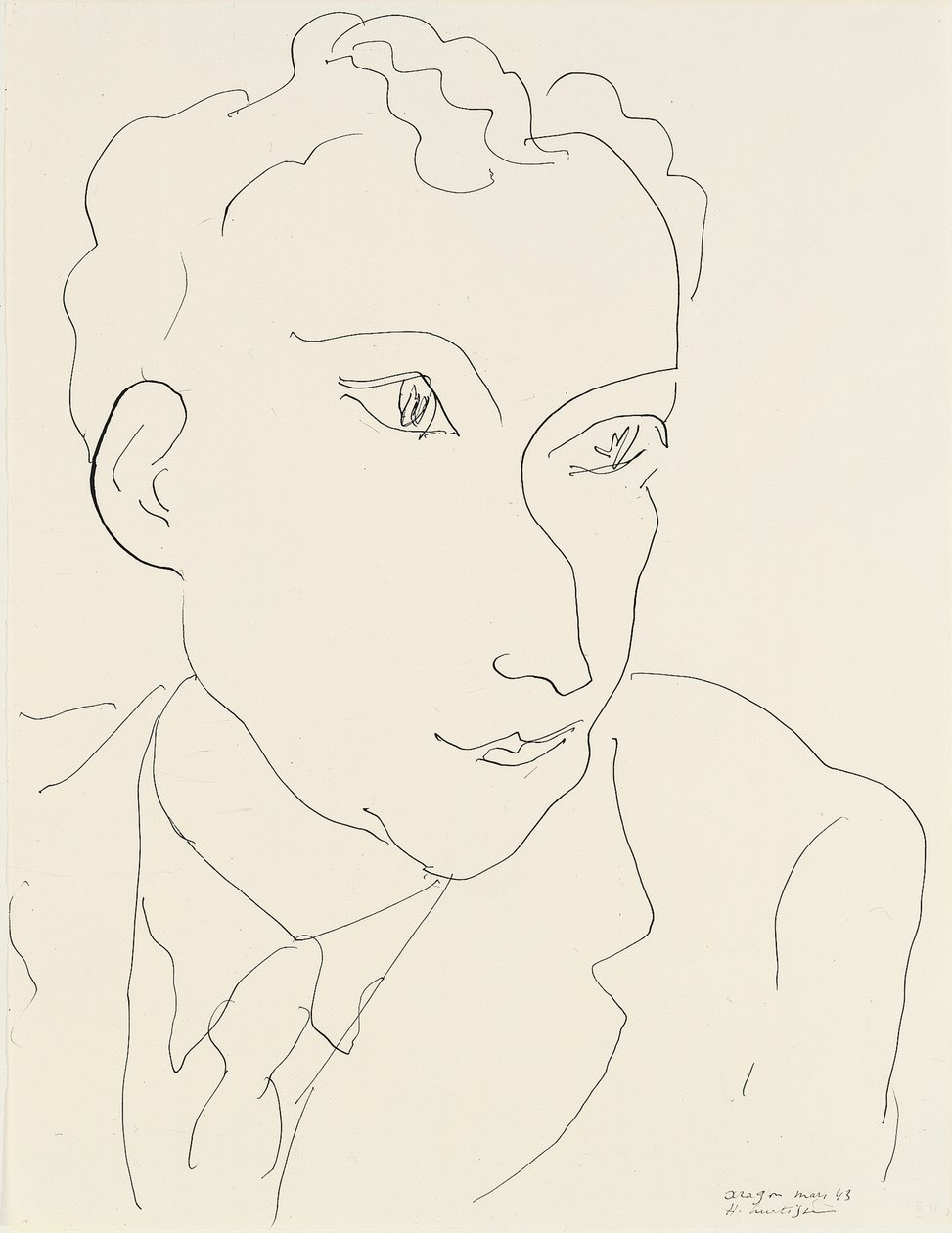  by Henri Matisse