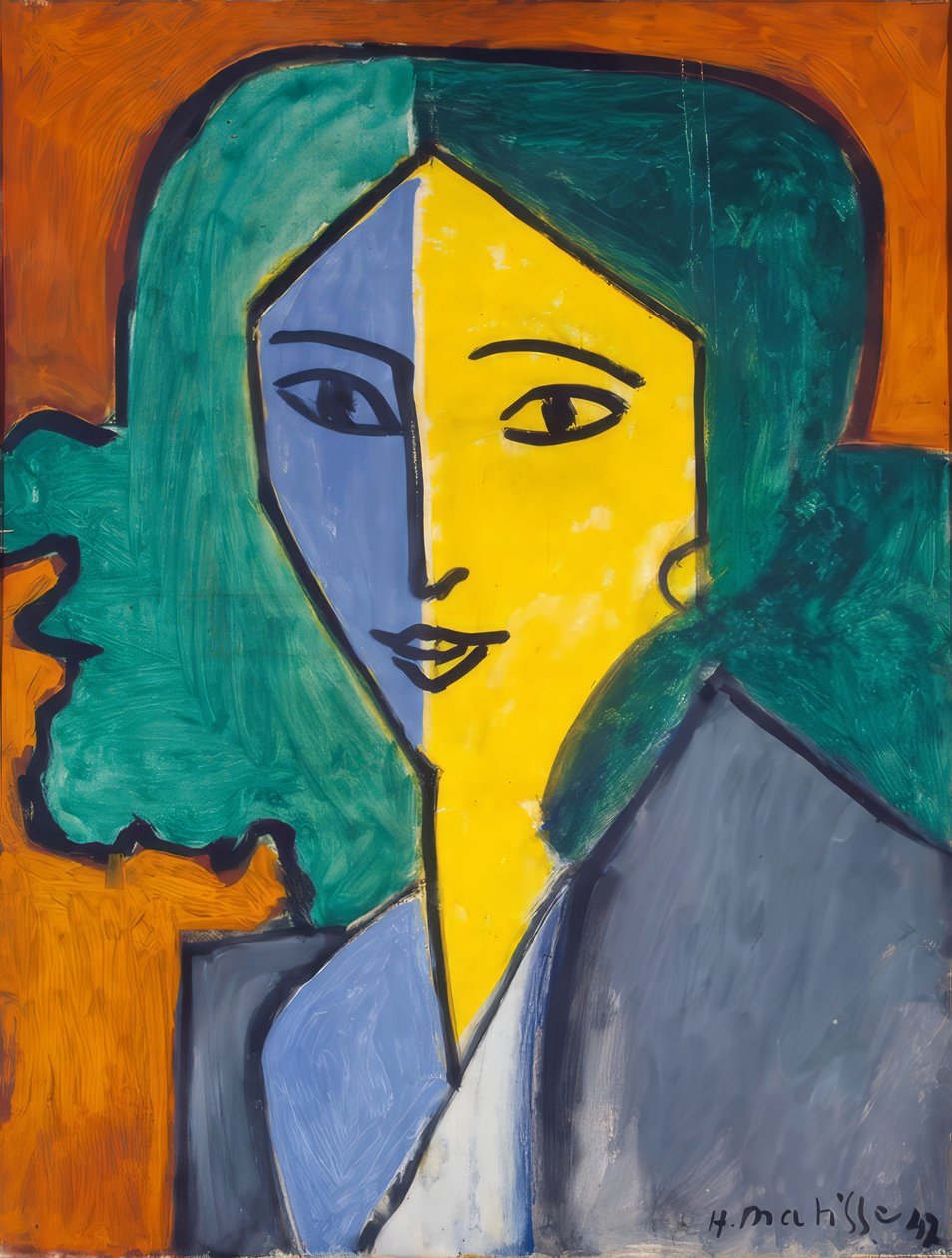  by Henri Matisse