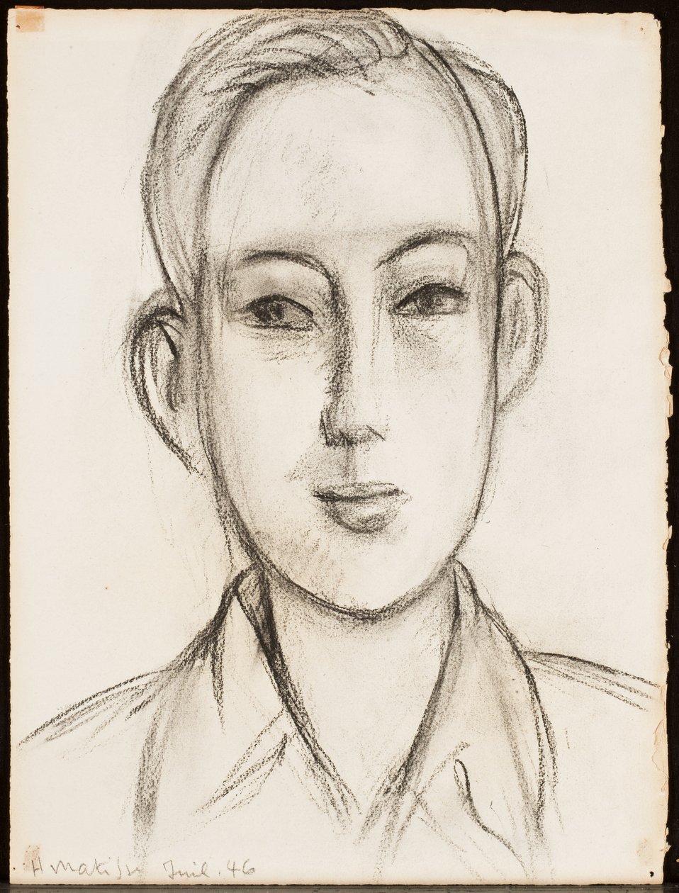 by Henri Matisse