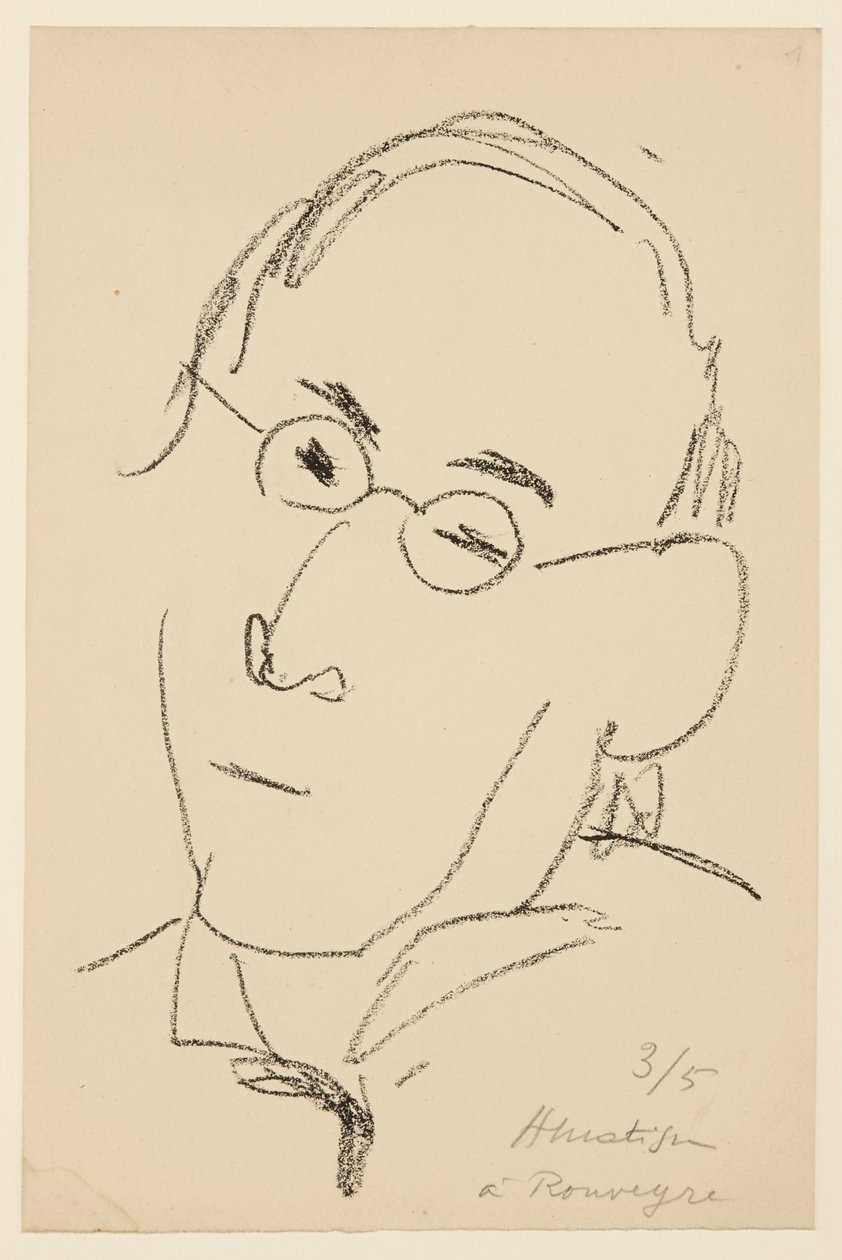  by Henri Matisse