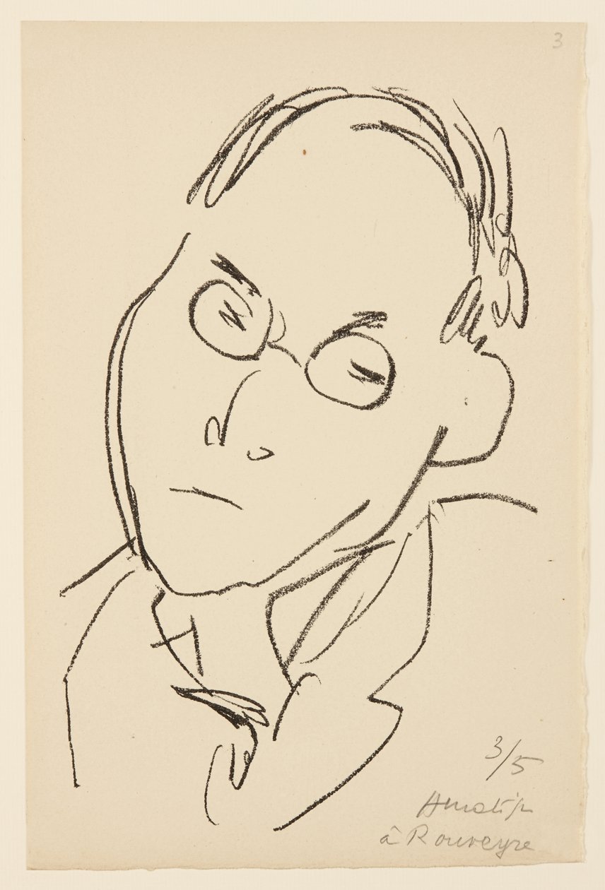  by Henri Matisse