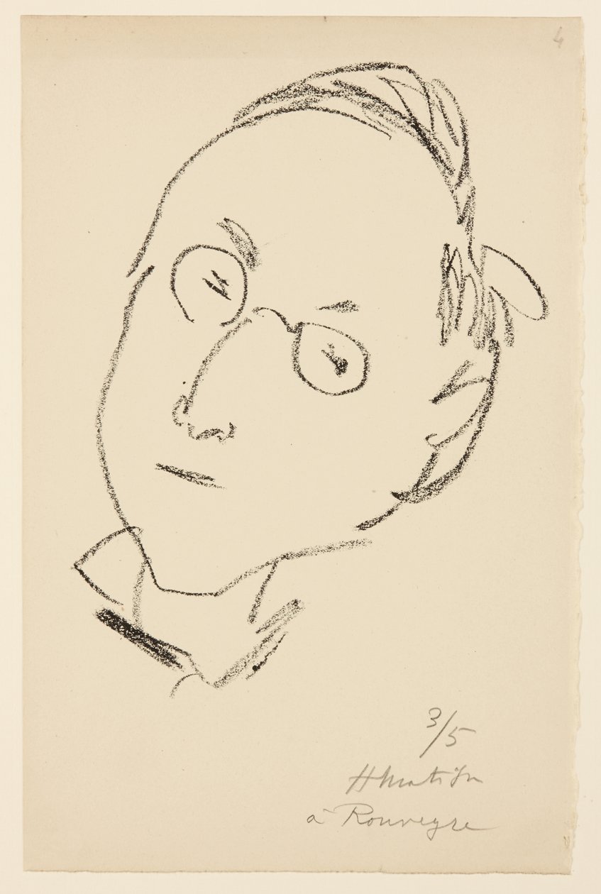 by Henri Matisse