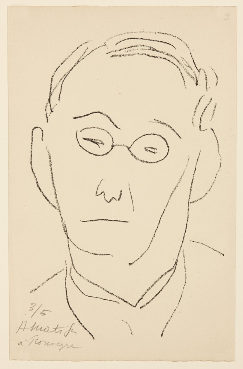  by Henri Matisse